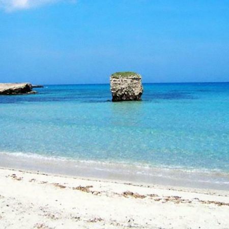 Casa Vacanze Mare E Ulivi San Foca Kültér fotó