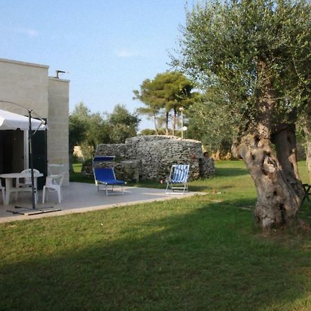 Casa Vacanze Mare E Ulivi San Foca Kültér fotó