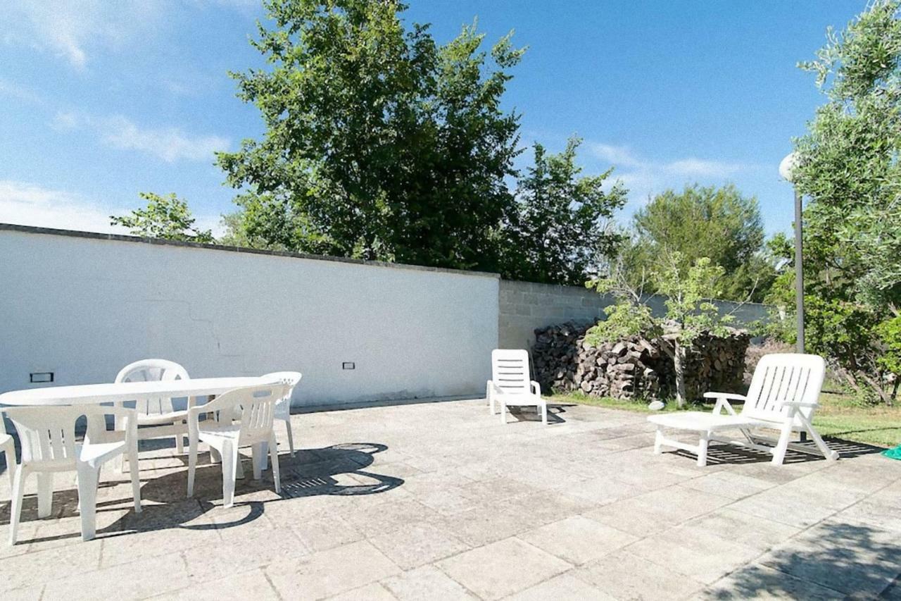 Casa Vacanze Mare E Ulivi San Foca Kültér fotó