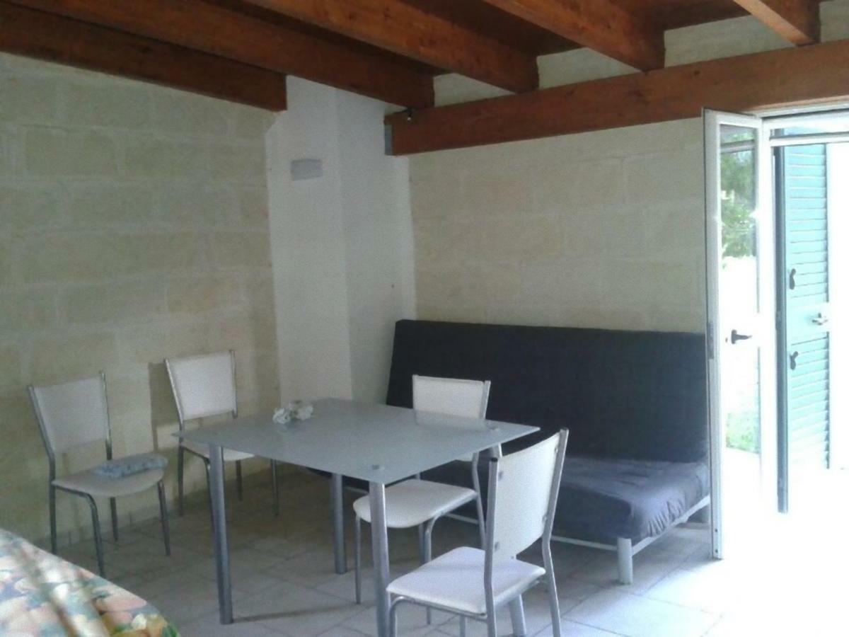 Casa Vacanze Mare E Ulivi San Foca Kültér fotó