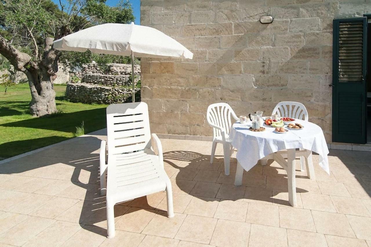 Casa Vacanze Mare E Ulivi San Foca Kültér fotó