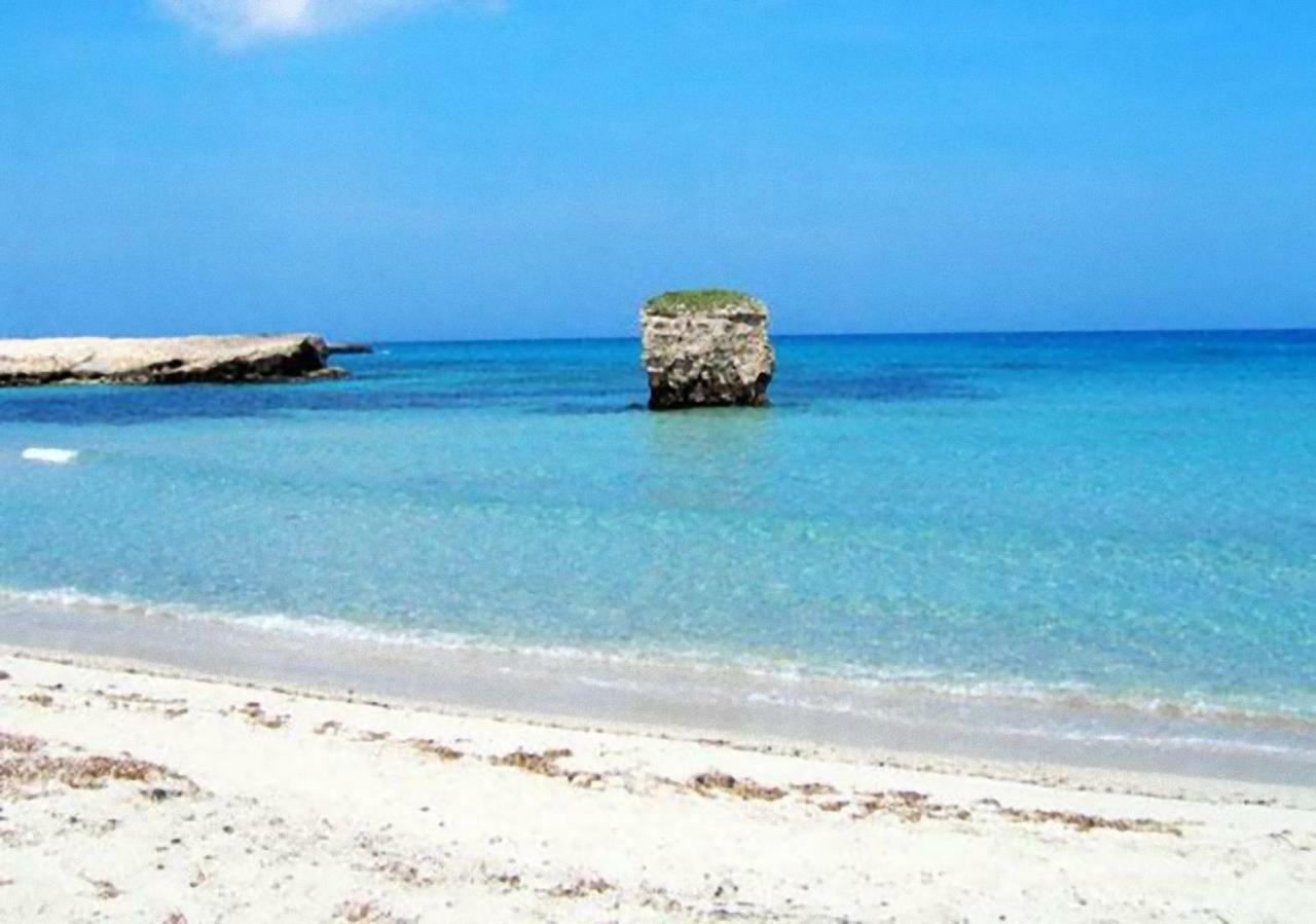 Casa Vacanze Mare E Ulivi San Foca Kültér fotó