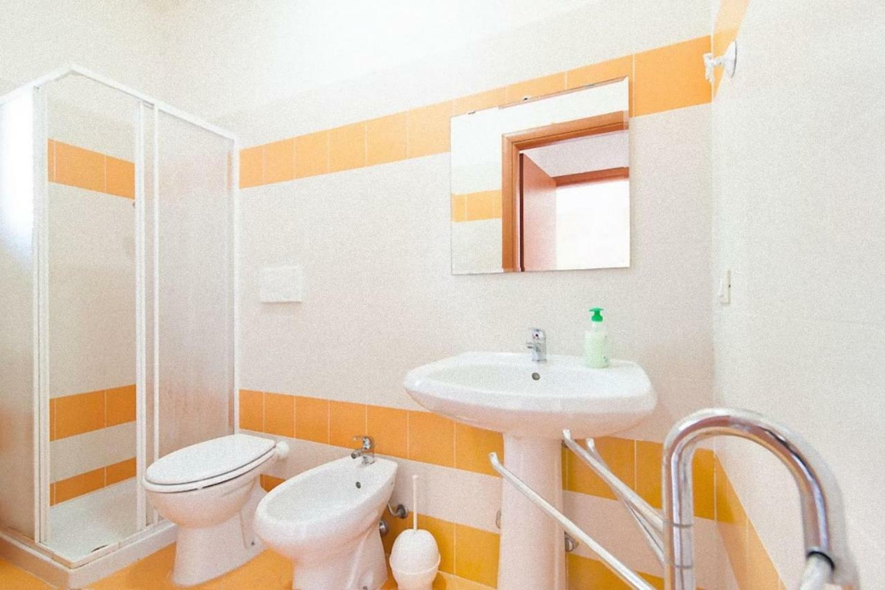 Casa Vacanze Mare E Ulivi San Foca Kültér fotó