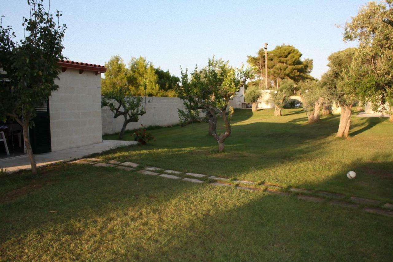 Casa Vacanze Mare E Ulivi San Foca Kültér fotó
