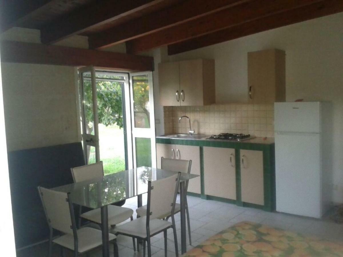 Casa Vacanze Mare E Ulivi San Foca Kültér fotó