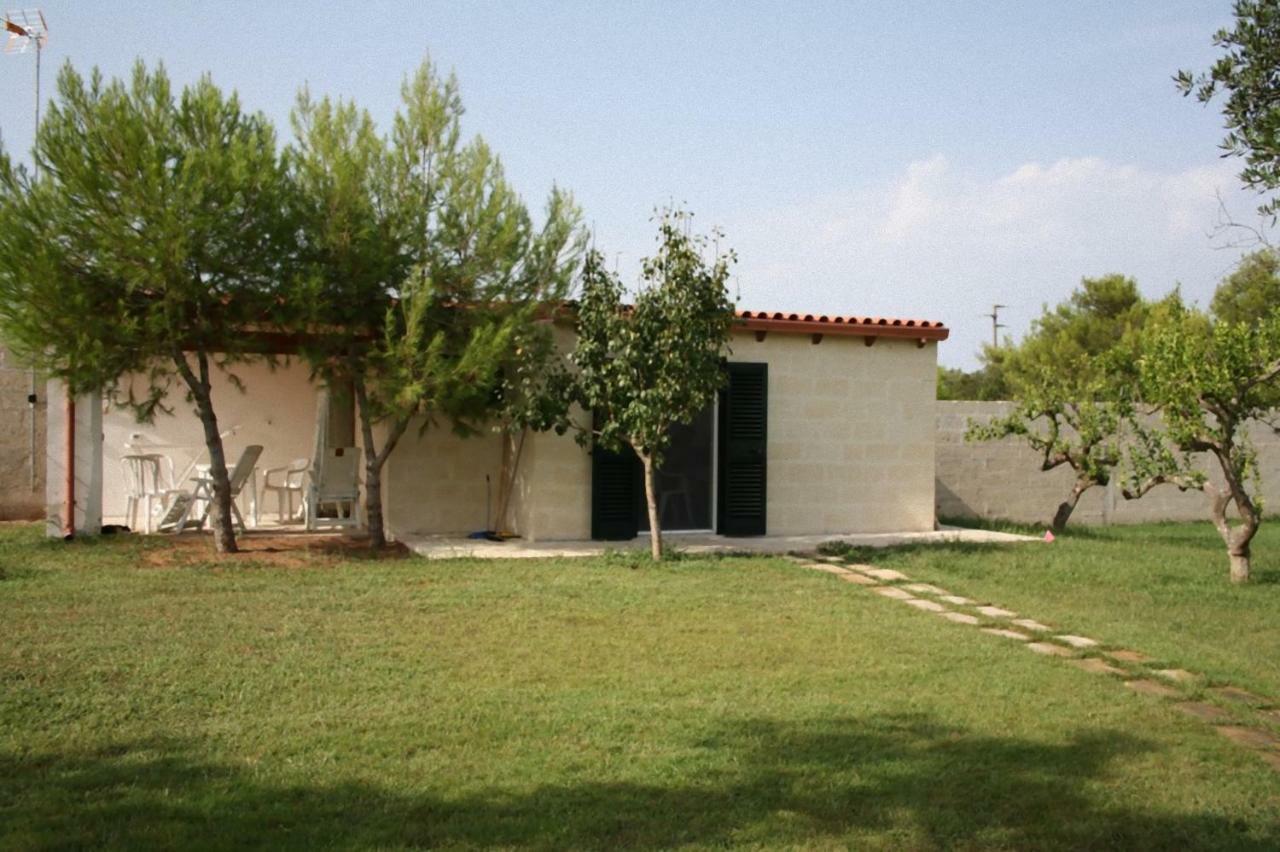 Casa Vacanze Mare E Ulivi San Foca Kültér fotó