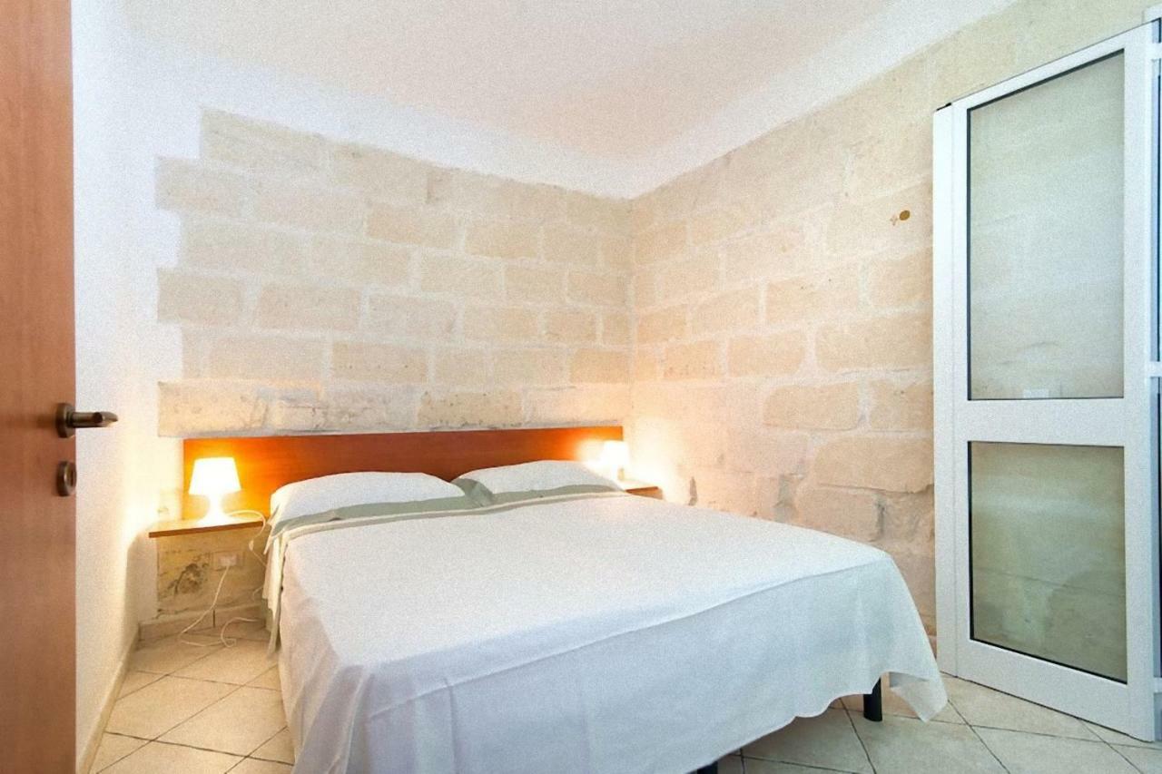 Casa Vacanze Mare E Ulivi San Foca Kültér fotó