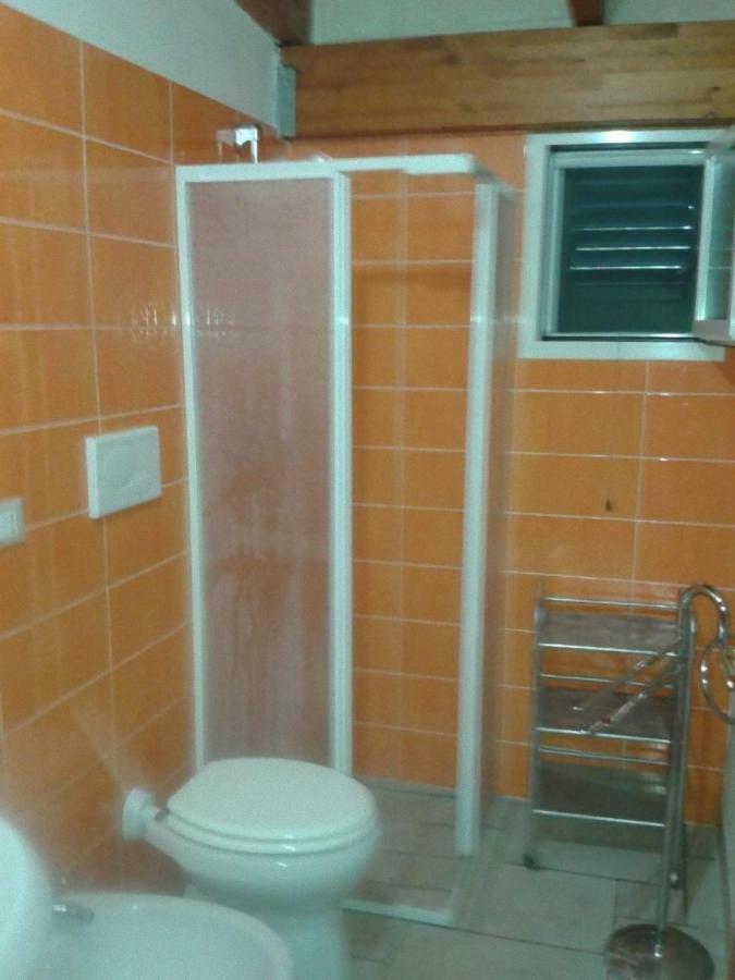 Casa Vacanze Mare E Ulivi San Foca Kültér fotó