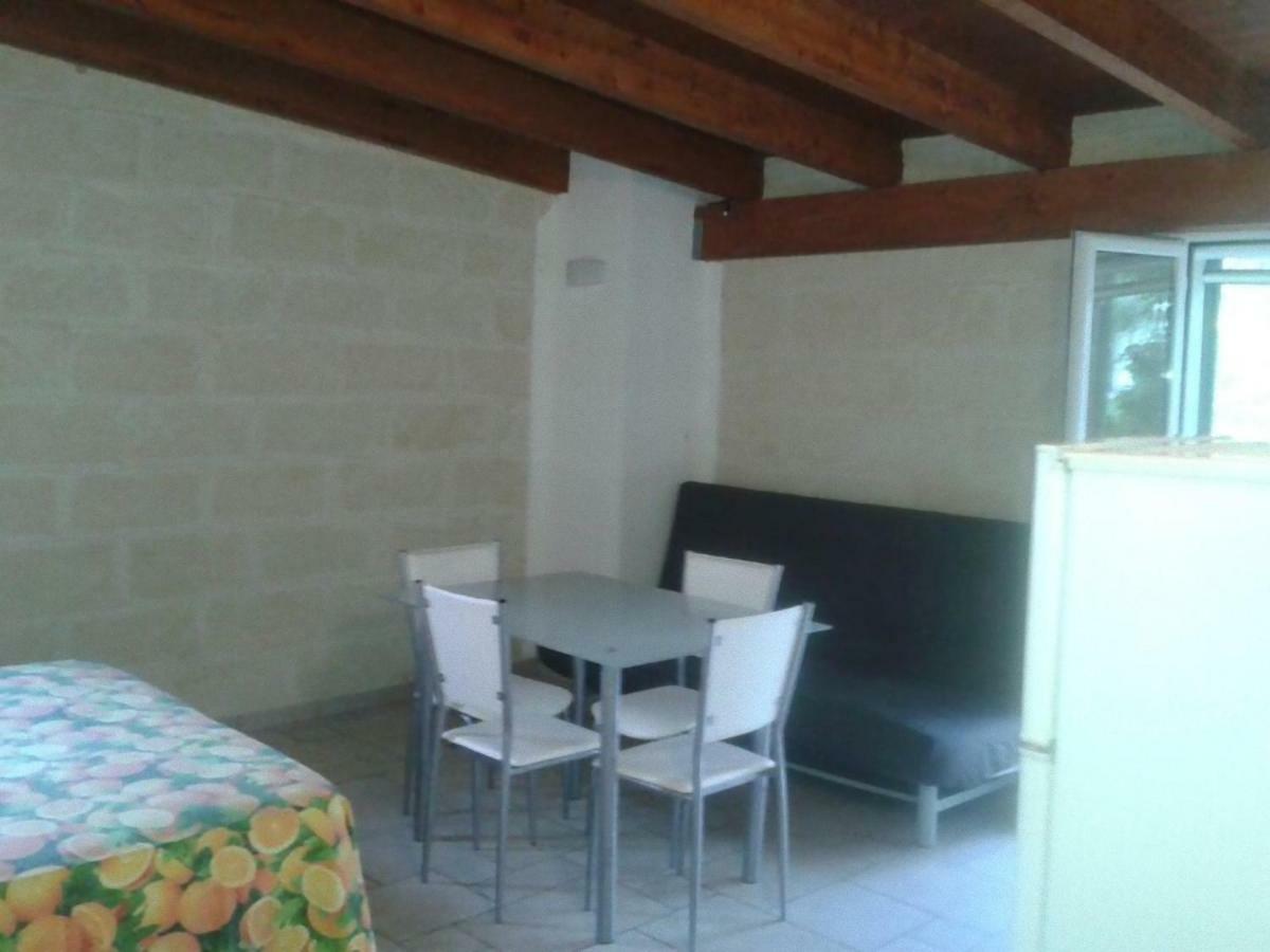 Casa Vacanze Mare E Ulivi San Foca Kültér fotó