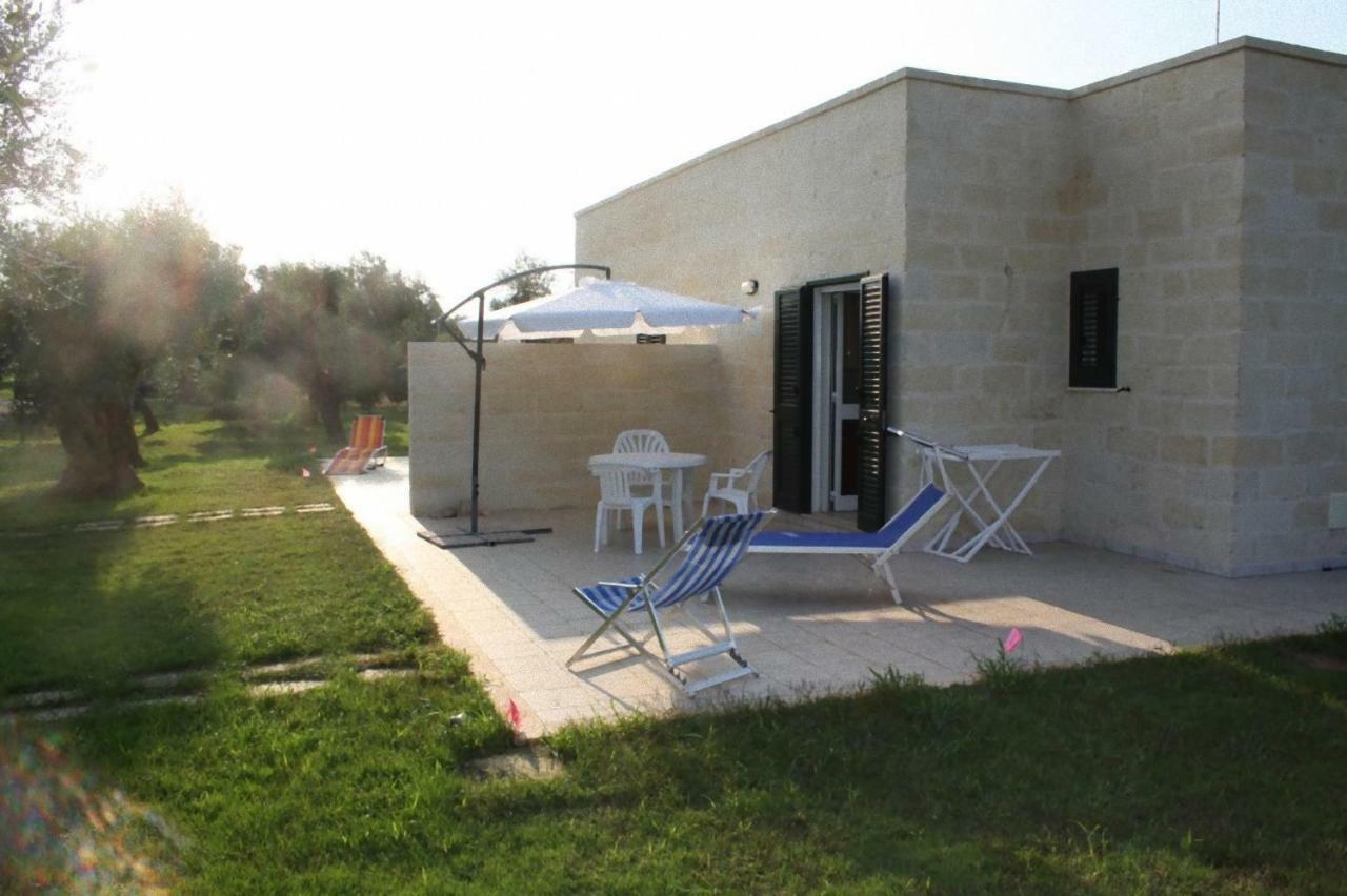 Casa Vacanze Mare E Ulivi San Foca Kültér fotó