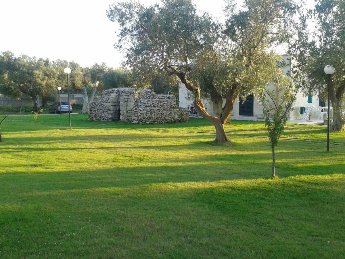 Casa Vacanze Mare E Ulivi San Foca Kültér fotó