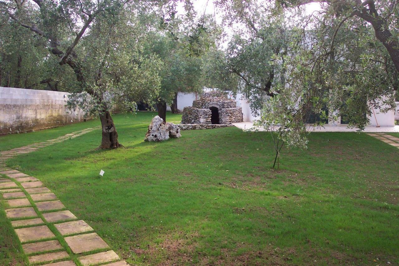 Casa Vacanze Mare E Ulivi San Foca Kültér fotó