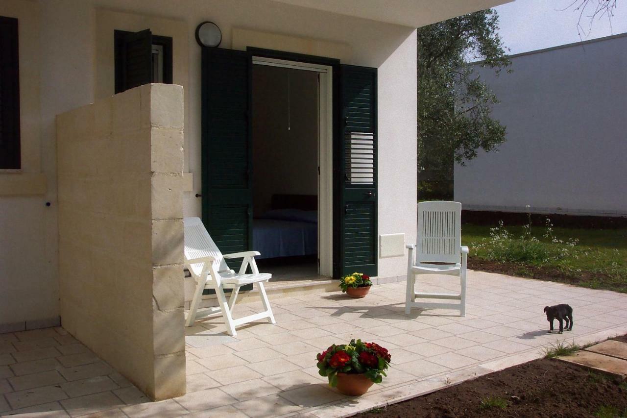 Casa Vacanze Mare E Ulivi San Foca Kültér fotó