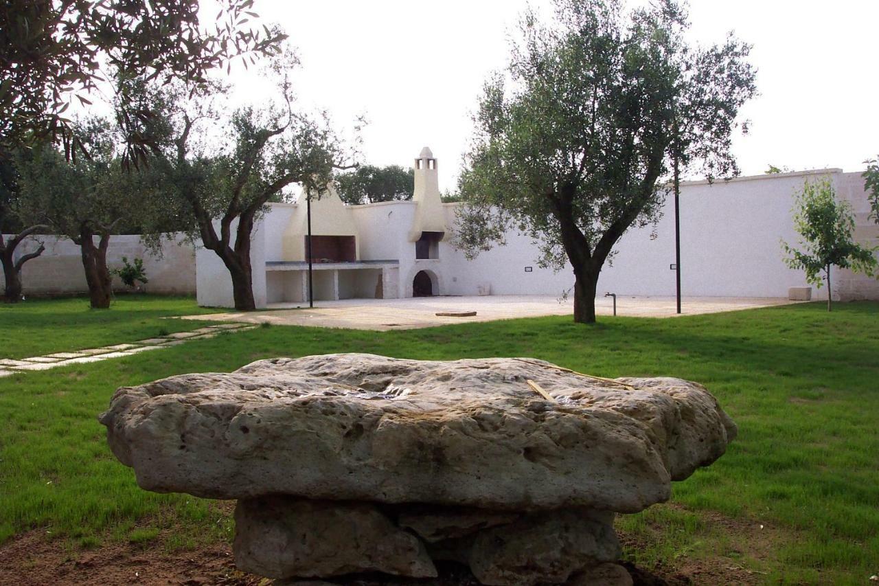 Casa Vacanze Mare E Ulivi San Foca Kültér fotó