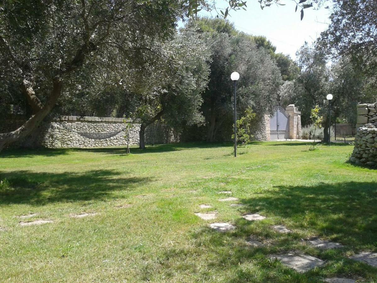 Casa Vacanze Mare E Ulivi San Foca Kültér fotó