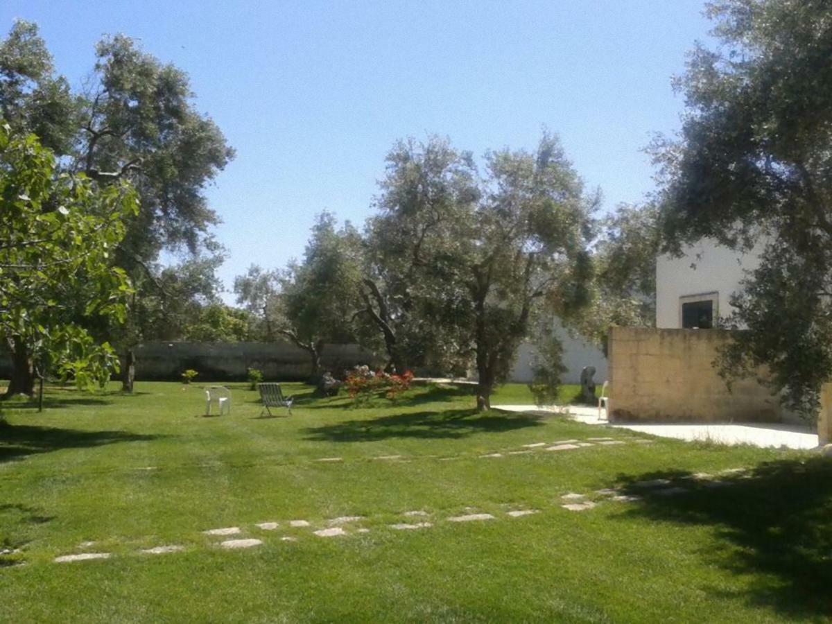 Casa Vacanze Mare E Ulivi San Foca Kültér fotó