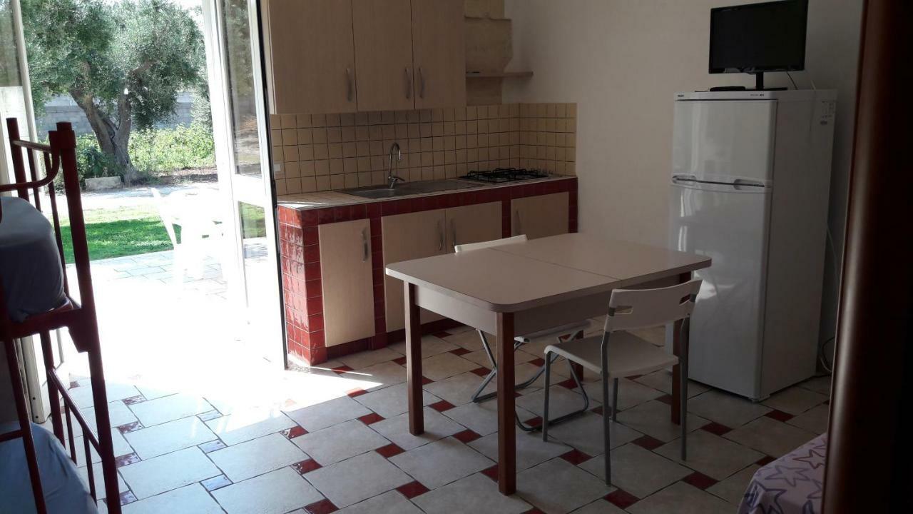 Casa Vacanze Mare E Ulivi San Foca Kültér fotó