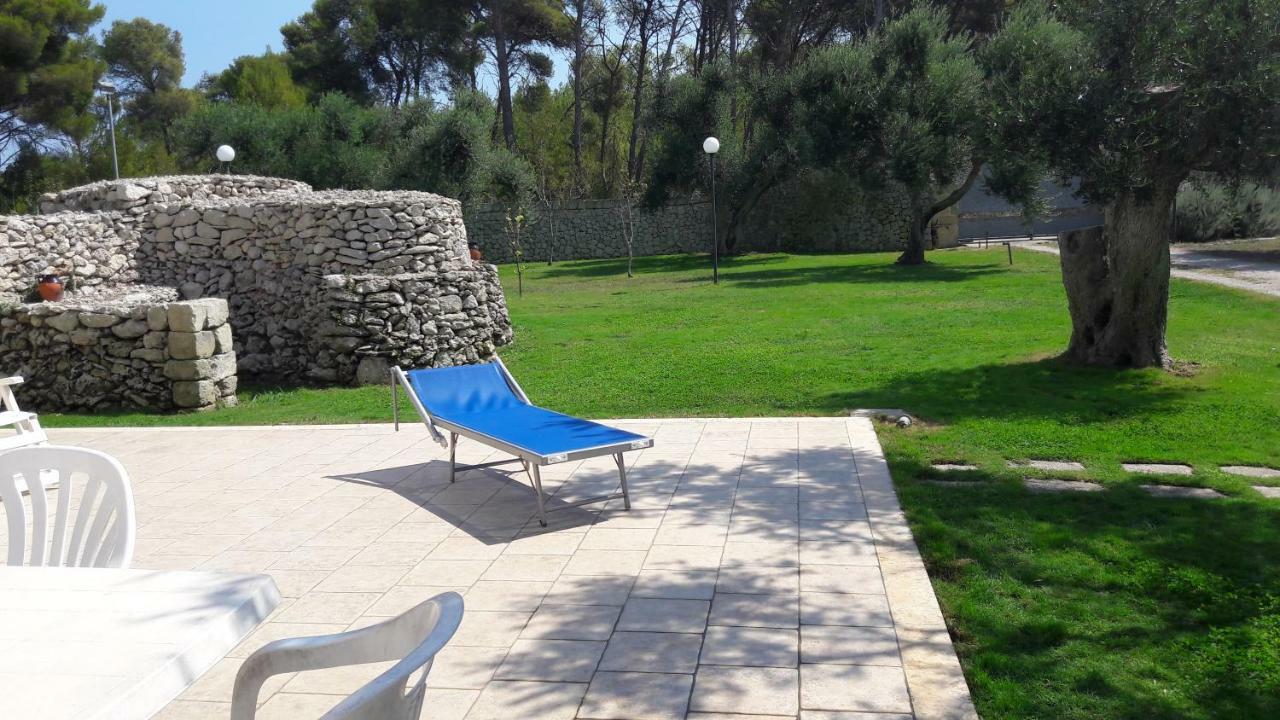 Casa Vacanze Mare E Ulivi San Foca Kültér fotó